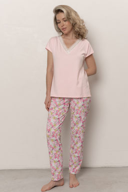 ПИЖАМА ЖЕНСКАЯ арт. 6101W-80170.1S-520