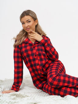 941 Пижама "Красный"