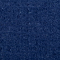 Полотенце для бани Экономь и Я 80х150 см, 100% хлопок, ваф. полотно, т.синий, 200 гр/м2  фото 3