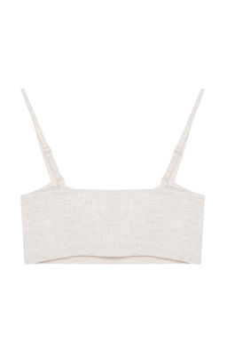 Ekru Bluz TWOSS24BZ00572 - Trendyolmilla фото 7