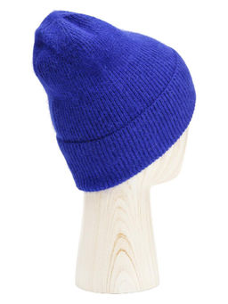 Шапка жен. анг+нейл+шерсть LB-A53044 electric blue - Labbra фото 6