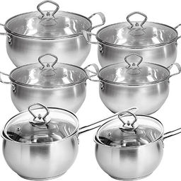 31003-1 Набор посуды 12пр MB (х6)