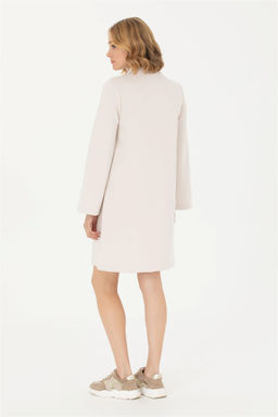 U. S. Polo Assn Женское трикотажное платье с камнями - U.s. polo assn фото 5