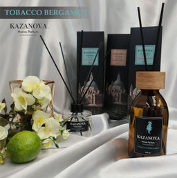 Ароматический диффузор Tabacco Bergamot 100мл