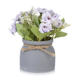 Цветочная композиция 10х17 см / NS897 /уп 48/ - Галеонтрейд фото 5