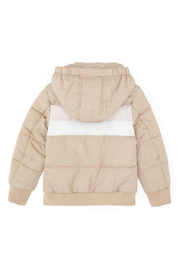 Erkek _ocuk Koyu Bej Mont