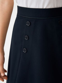 ACOOLA / Юбка детская для девочек Cosinus синий  фото 7