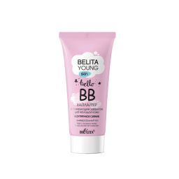 Белита Young Skin ВВ-Хайлайтер с тонирующим эффект.Безупречное сияние (30мл).15