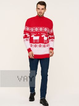 Свитер мужской 5232-12364 - Vay фото 3