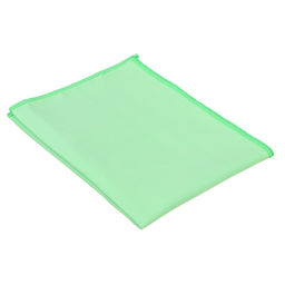 Салфетка из микрофибры, для стекл и зеркал, 4цвета 30*40 см, арт. 448-073
