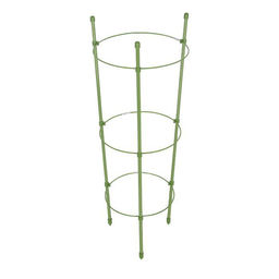 КД Опора для растений 75 см (с кольцами) )