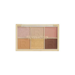 Тени для век мини Mini Colour Reloaded, Nude About You 6747400