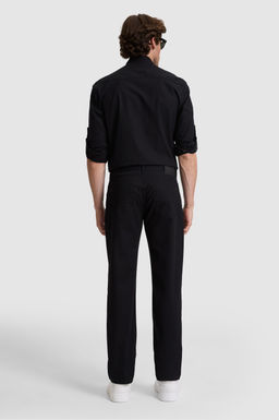 Erkek Regular Fit Ta_ Kanvas / Chino Pantolon