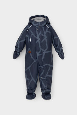 Crockid _ ВК 60032/н/52 Ал комбинезон д/дет яс