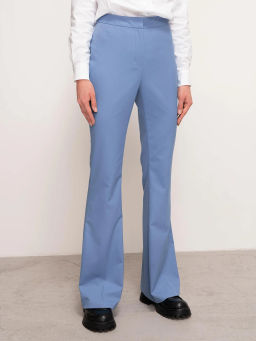 Расклешенные брюки - Emka фото 6