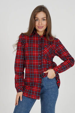 Рубашка женская РУБ-01