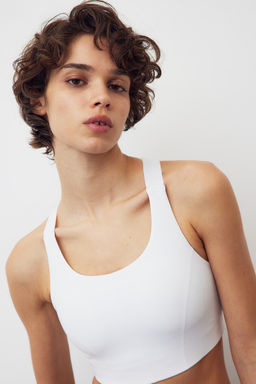 Sujetador de deporte en DryMove High Support - H&m фото 2