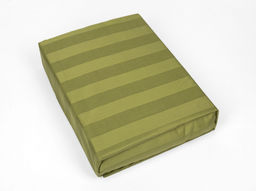 4253/1-БЧ Комплект Дуэт сатин рис."17-0535" цв хаки