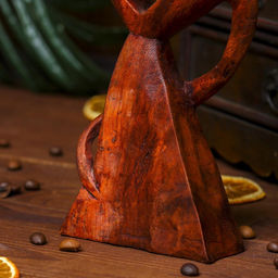 Сувенир Узы брака, 20?9?3 см, дерево