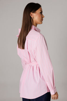 Костюм Lars Style 1177 розовый, синий