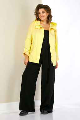 Куртка SHETTI 2191 желтый фото 3