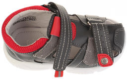 Сандалеты Зебра 18163-10