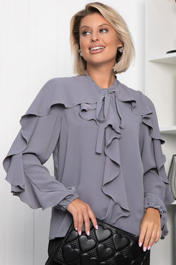 Блуза Дыхание осени