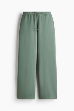 Joggers amplios