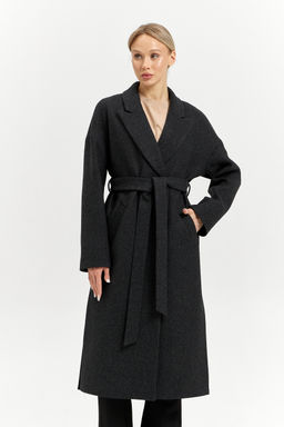 Пальто женское демисезонное 26820 - Kankan фото 60