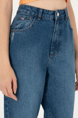 Женские синие джинсовые брюки Неожиданная скидка в корзине - U.s. polo assn фото 11