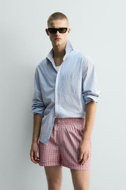 COMBINED POPLIN BOXERS, PACK OF 2, LIMITED EDITION - Zara фото 4
