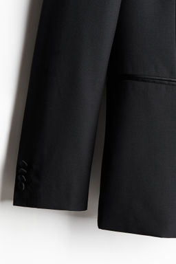 Americana de esmoquin de un bot?n Slim Fit - H&m фото 2