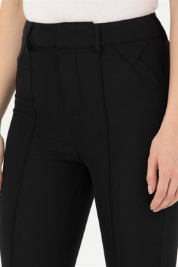 Женские черные брюки - U.s. polo assn фото 6
