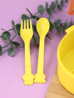 Ланчбокс "Chick", yellow