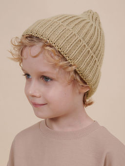 PELICAN, шапка детская, Песочный