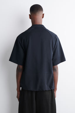 CAMISA UTILITARIA CON PANELES - H&m фото 3