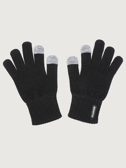 Перчатки 15м22526 черный