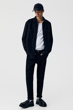 Regular Tapered Jeans