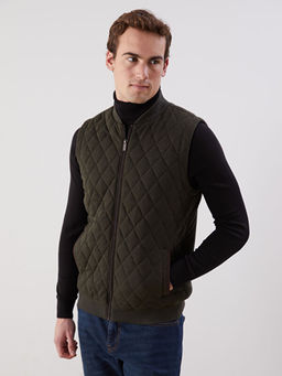 Standart Kal?p Kolej Yaka Erkek Yelek