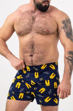 Мужские трусы-боксеры Happy Fox