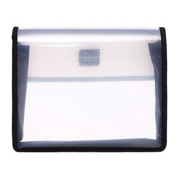 Папка для тетрадей, А5, пластиковая, 23×19×5 см «Панда»