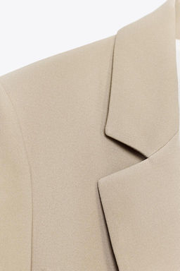 PRINTED CUFF BLAZER - Zara фото 15