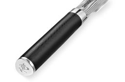 Нож кухонный SamuraDAMASCUS" для стейка 120мм, G-10, дамаск 67 слоев"