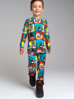 PlayToday / Термобелье для мальчика  фото 2