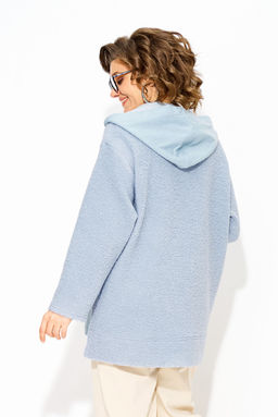 Жакет Liliana 1515 голубой