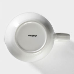 Кувшин для воды Magistro «Бланш», 1.6 л, 15×18 см, фарфор, белый