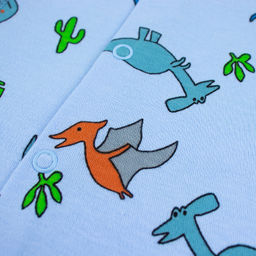 Комбинезон интерлок 0120200806 - Youlala фото 2