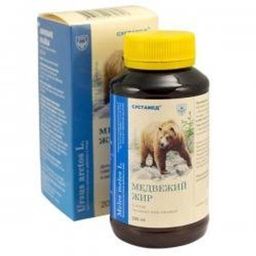 Медвежий жир 200 мл