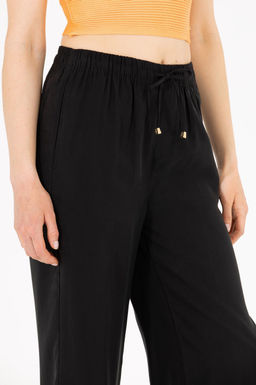 U. S. Polo Assn Женские черные брюки - U.s. polo assn фото 5