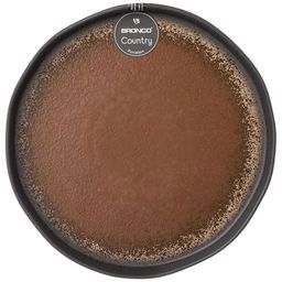 ТАРЕЛКА ЗАКУСОЧНАЯ BRONCO COUNTRY 23*2 СМ